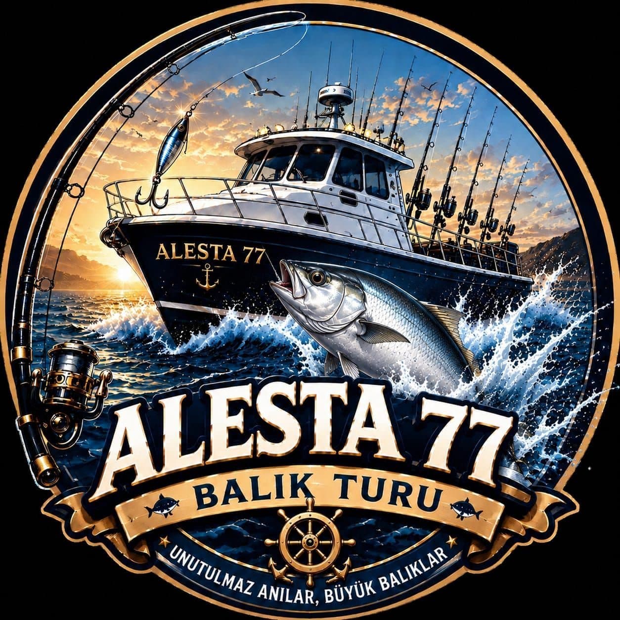 Gürpınar Tekne ile Balık Avı | Büyükçekmece Balık Avı Turu